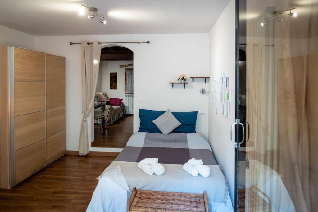 Apartment Monica Con Giardino Al Ponte Vecchio Florence